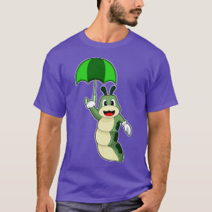 Camiseta Caterpillar Rain Umbrella