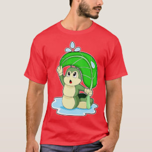Camiseta Caterpillar Rain Umbrella 2
