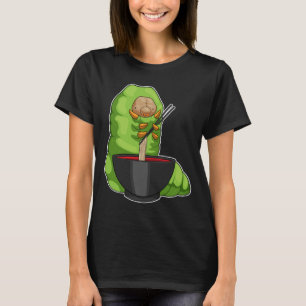 Camiseta Caterpillar Ramen Bowl