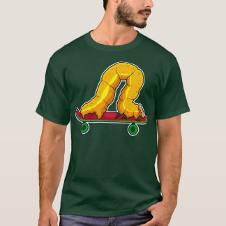 Camiseta Caterpillar Skater