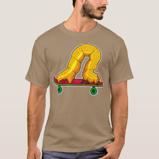 Camiseta Caterpillar Skater