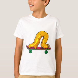 Camiseta Caterpillar Skater