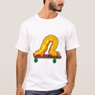 Camiseta Caterpillar Skater