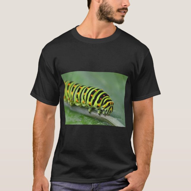 Camiseta Caterpillar y Dovetail Art Tee (Anverso)
