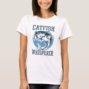 Camiseta Catfish Whisperer