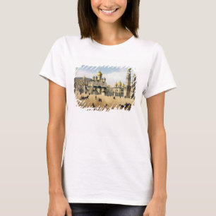 Camiseta Cathedrals of the Annunciation and the Archangel,