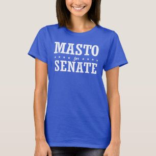 Camiseta Catherine Cortez Masto 2016