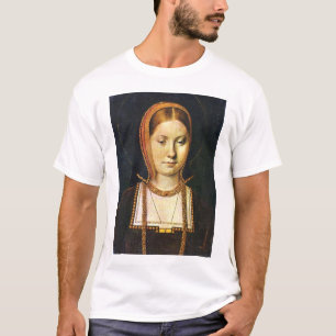 Camiseta Catherine de Aragón