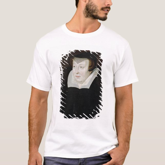 Camiseta Catherine de Medici (Anverso)