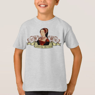 Camiseta Catherine Howard Classic