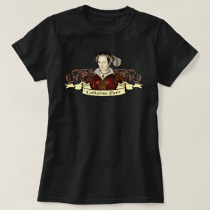 Camiseta Catherine Parr