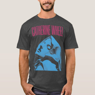Camiseta Catherine Wheel Classic Fanmade TShirt