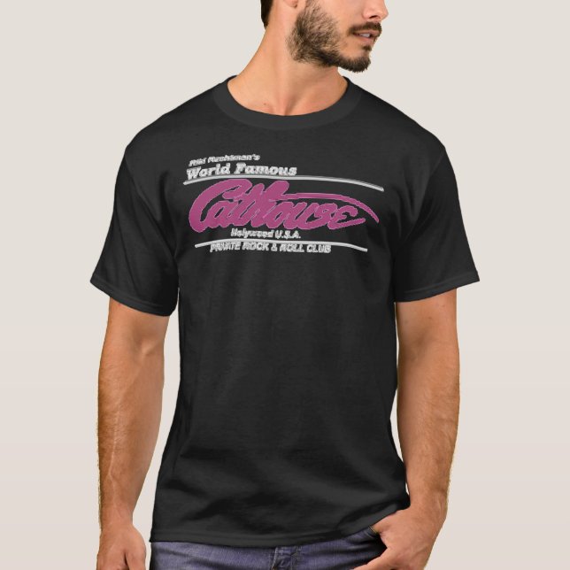 Camiseta Cathouse Classic T-Shirt (Anverso)