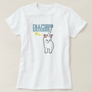 Camiseta Caticorn