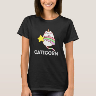 Camiseta Caticorn Meowgic Unicornio Cat Im A Caticorn