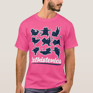 Camiseta Catisténicos Calisthenics Street Body Workout Funn