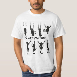 Camiseta Catisthenics Cat T-Shirt