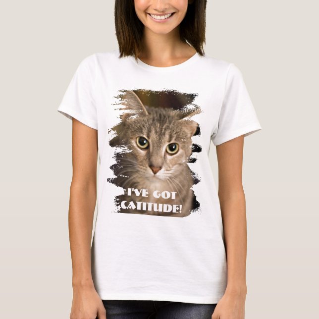 Camiseta catitud (Anverso)
