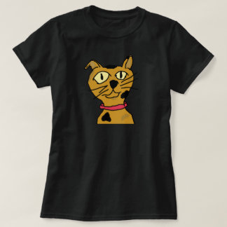 Camiseta Catitude Plus Sweet Size