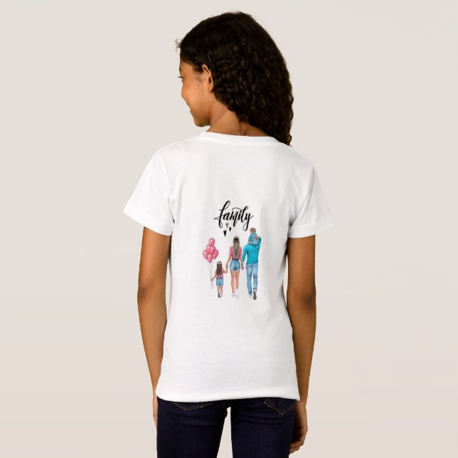 Camiseta Catitude Tee (Reverso completo)