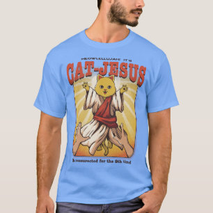 Camiseta CatJesus de Tobe Fonseca