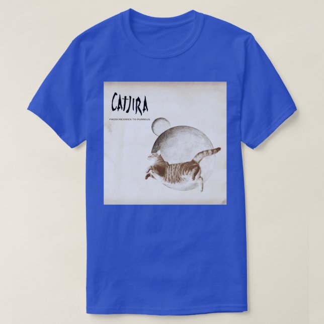 Camiseta Catjira (Diseño del anverso)