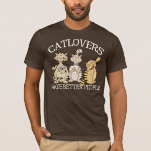 Camiseta Catlovers