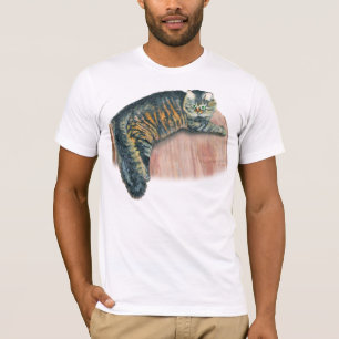 Camiseta catMural