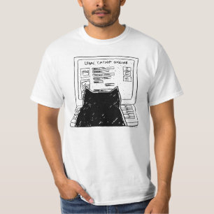 Camiseta Catnip legal en línea