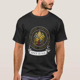 Camiseta Católica Católica Católica