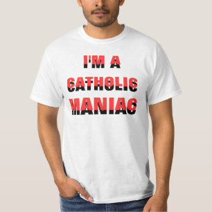 CAMISETA CATÓLICO