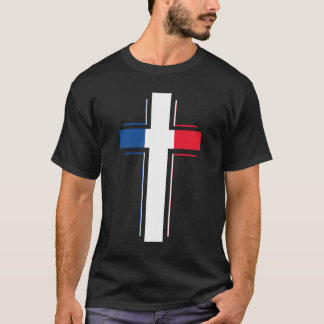 Camiseta Católico Fiel de Canadá