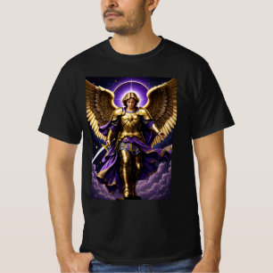 Camiseta Católico romano de San Miguel de Arcángel