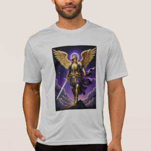 Camiseta Católico romano de San Miguel de Arcángel