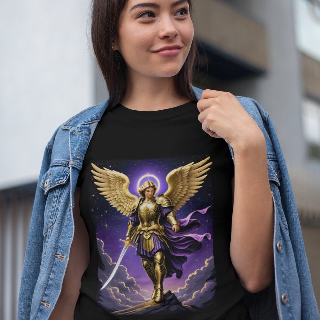 Camiseta Católico romano de San Miguel de Arcángel (Subido por el creador)