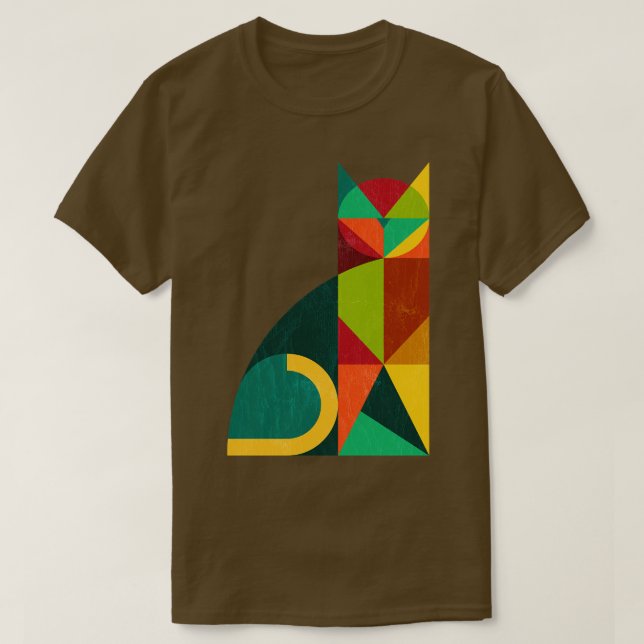 Camiseta Catormétrico (Diseño del anverso)