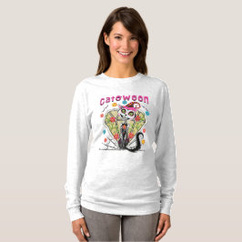 Camiseta Catoween Halloween