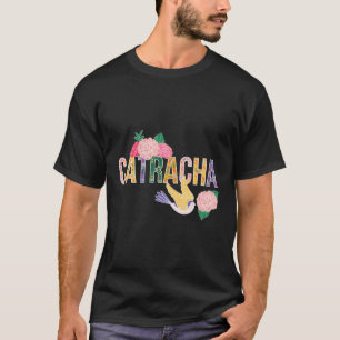 Camiseta Catracha Latina Cute Chica hondureña Mujer