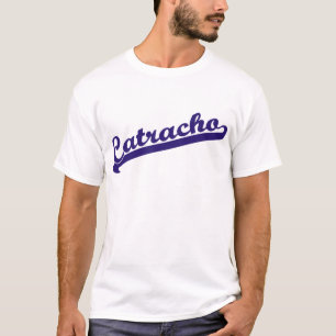 Camiseta Catracho
