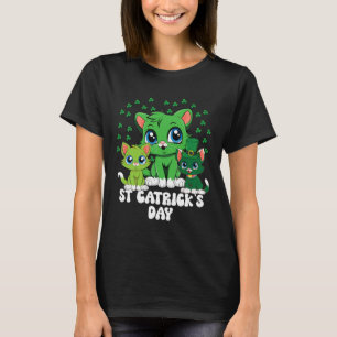 Camiseta Catratos del Día de los Patrocinadores San Pattys