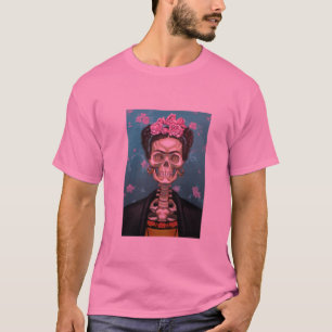 Camiseta Catrina