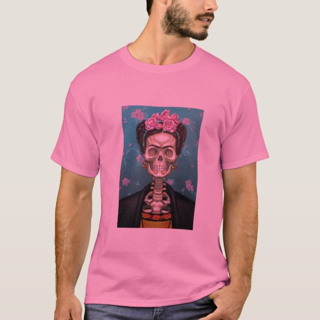 Camiseta Catrina (Anverso)