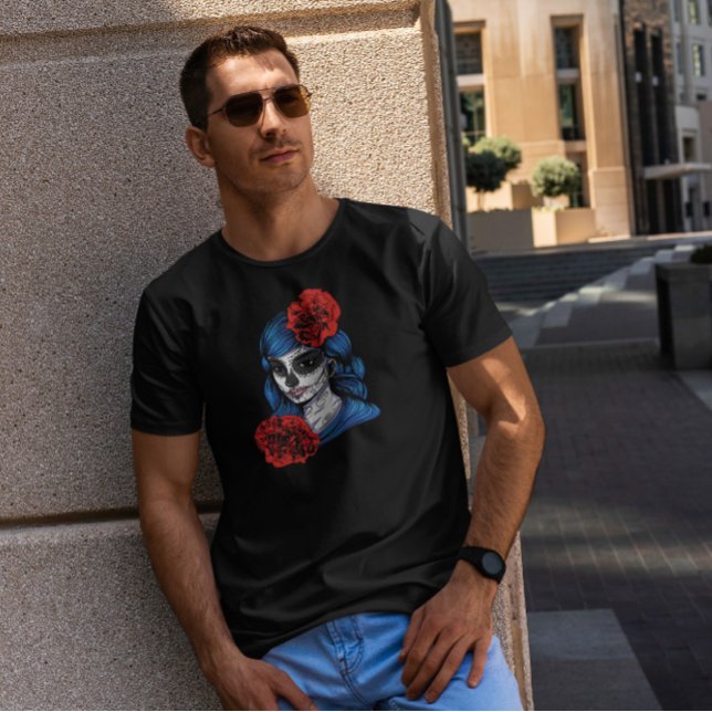 Camiseta Catrina Kalaka (Subido por el creador)
