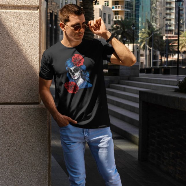 Camiseta Catrina Kalaka (Subido por el creador)