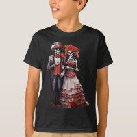 Catrina Mexicana De Azúcar De Mayo Dia De L