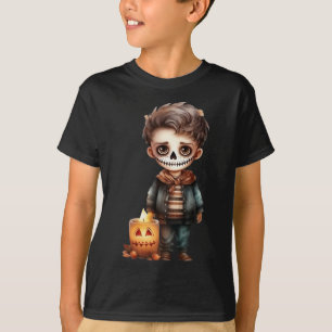 Camiseta Catrina Mexicana De Azúcar De Mayo Dia De L