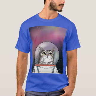 Camiseta Catronauta