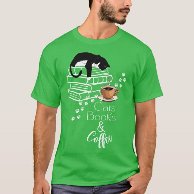 Camiseta Cats1 family (Anverso)