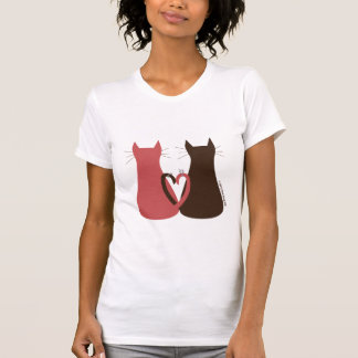 Camiseta Cats Boda Shirt