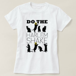 Camiseta Cats doing the Harlem Shake